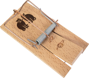 Mouse trap PNG-28444